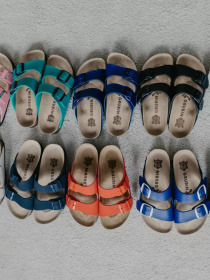 Шлепанцы Grubin модель gr-3355_blue Фото