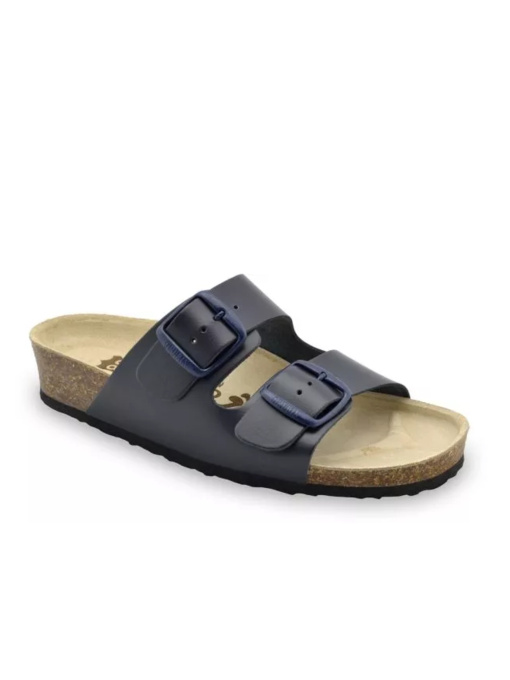 Шлепанцы Grubin модель gr-3355_blue Фото