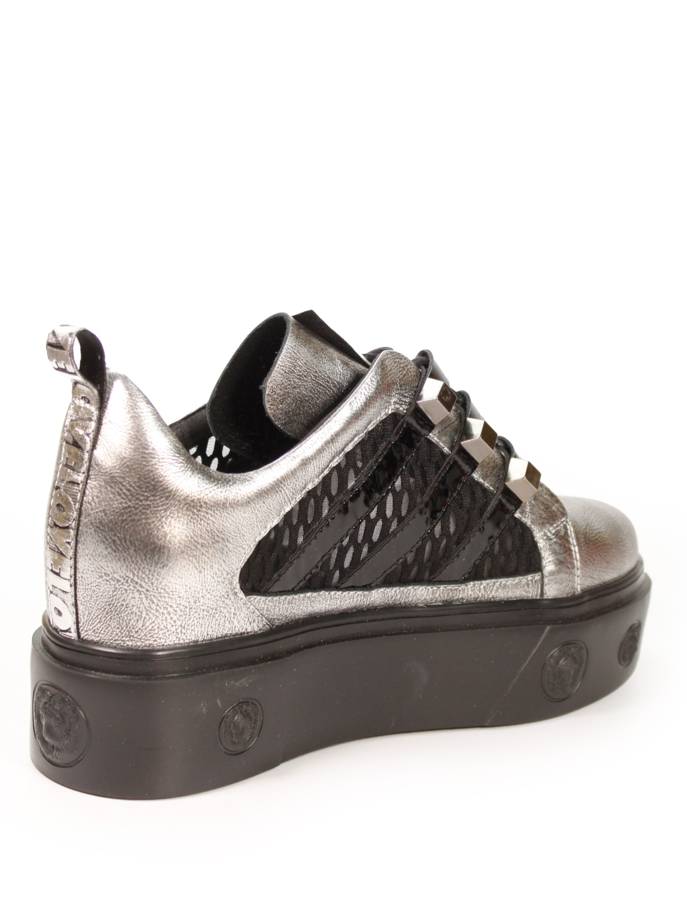 Кеды низкие It-girl модель 670-1 Фото