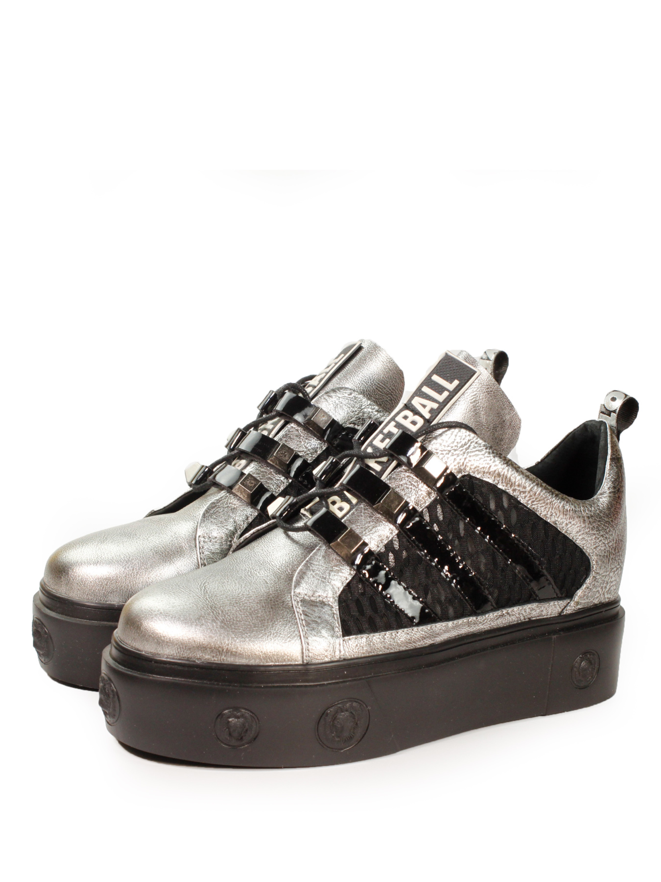 Кеды низкие It-girl модель 670-1 Фото