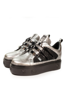 Кеди низькі It-girl модель 670-1 Фото