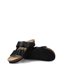 Шлепанцы Grubin модель gr-3355_black Фото