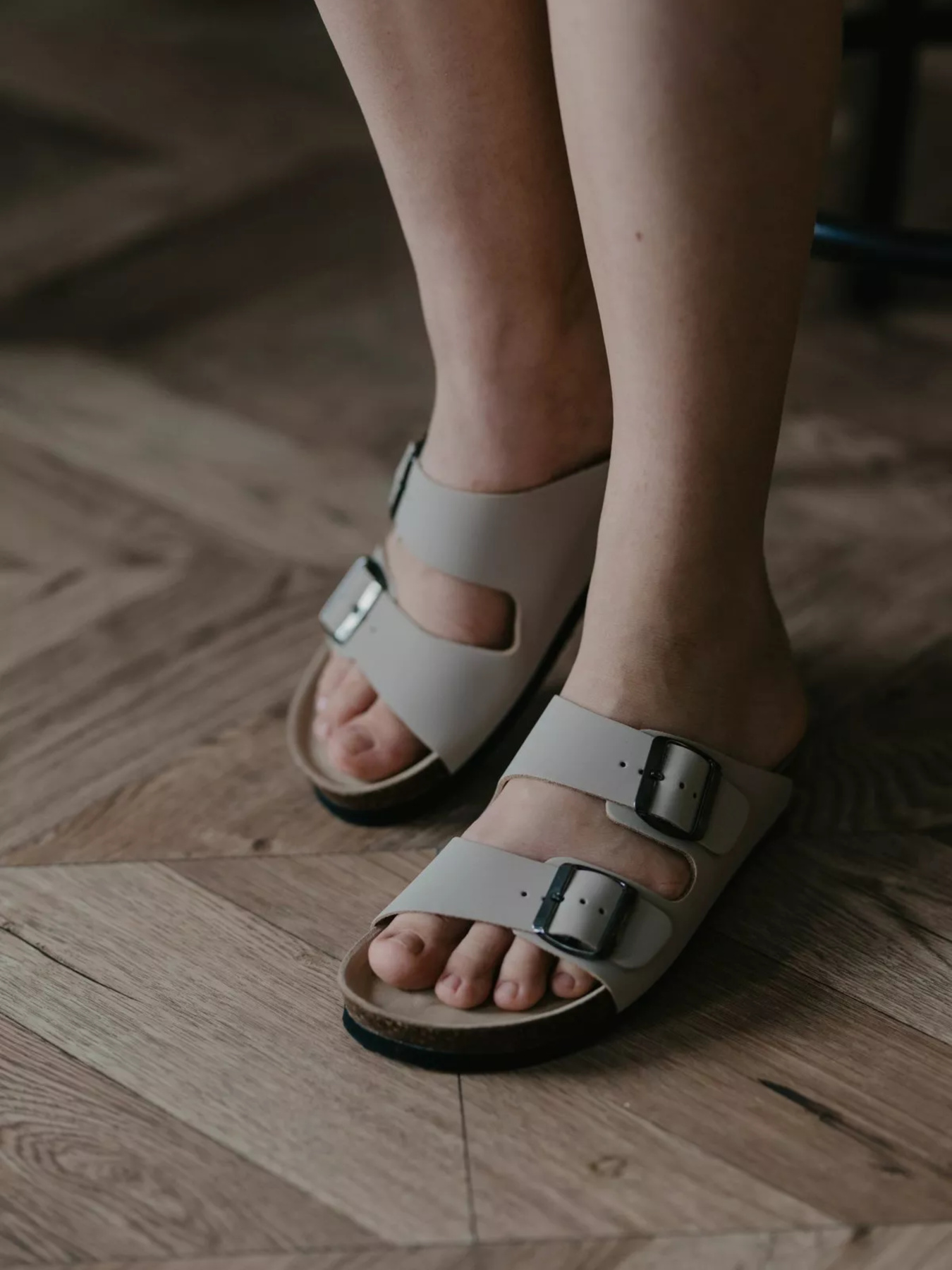 Шлепанцы Grubin модель gr-3355_beige Фото