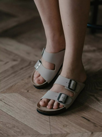 Шлепанцы Grubin модель gr-3355_beige Фото