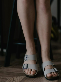 Шлепанцы Grubin модель gr-3355_beige Фото