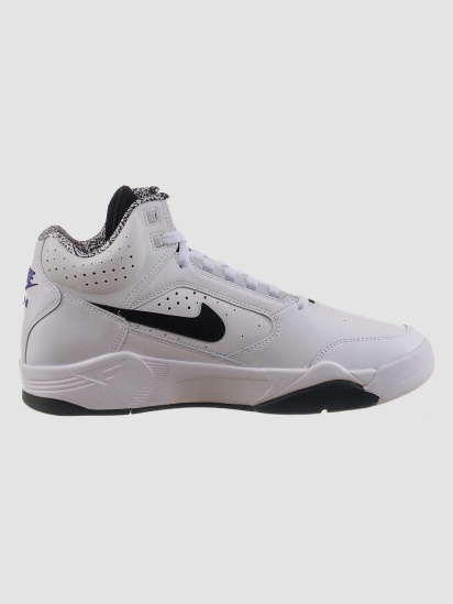 Кросівки NIKE Air Flight Lite Mid модель DJ2518-100 — фото 3 - INTERTOP