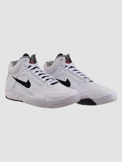 Кросівки NIKE Air Flight Lite Mid модель DJ2518-100 — фото 5 - INTERTOP