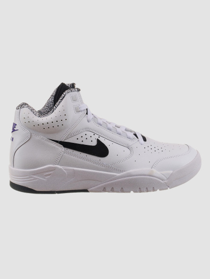Кросівки NIKE Air Flight Lite Mid модель DJ2518-100 - фото