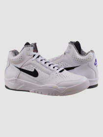 Кросівки повсякденні NIKE Air Flight Lite Mid модель DJ2518-100 Кросівки повсякденні NIKE Air Flight Lite Mid модель DJ2518-100 Фото