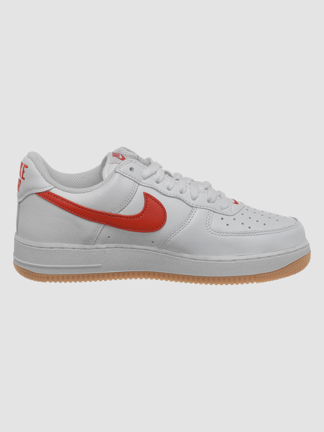 Кроссовки NIKE Air Force 1 Low Retro модель DJ3911-102 Фото
