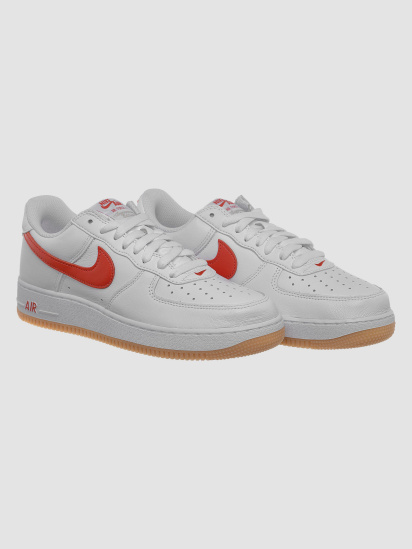 Кроссовки NIKE Air Force 1 Low Retro модель DJ3911-102 — фото 5 - INTERTOP