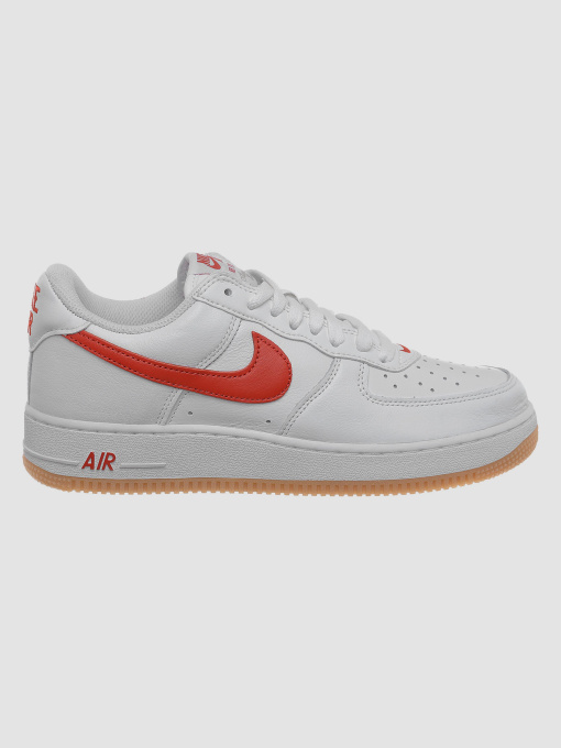 Кросівки повсякденні NIKE Air Force 1 Low Retro модель DJ3911-102 Фото