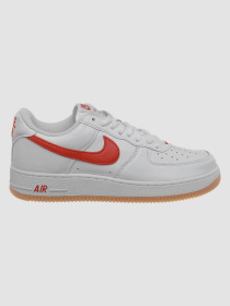 Кросівки повсякденні NIKE Air Force 1 Low Retro модель DJ3911-102 Фото