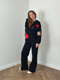 Повсякденний костюм HANDY WEAR Heart модель 3224 Фото