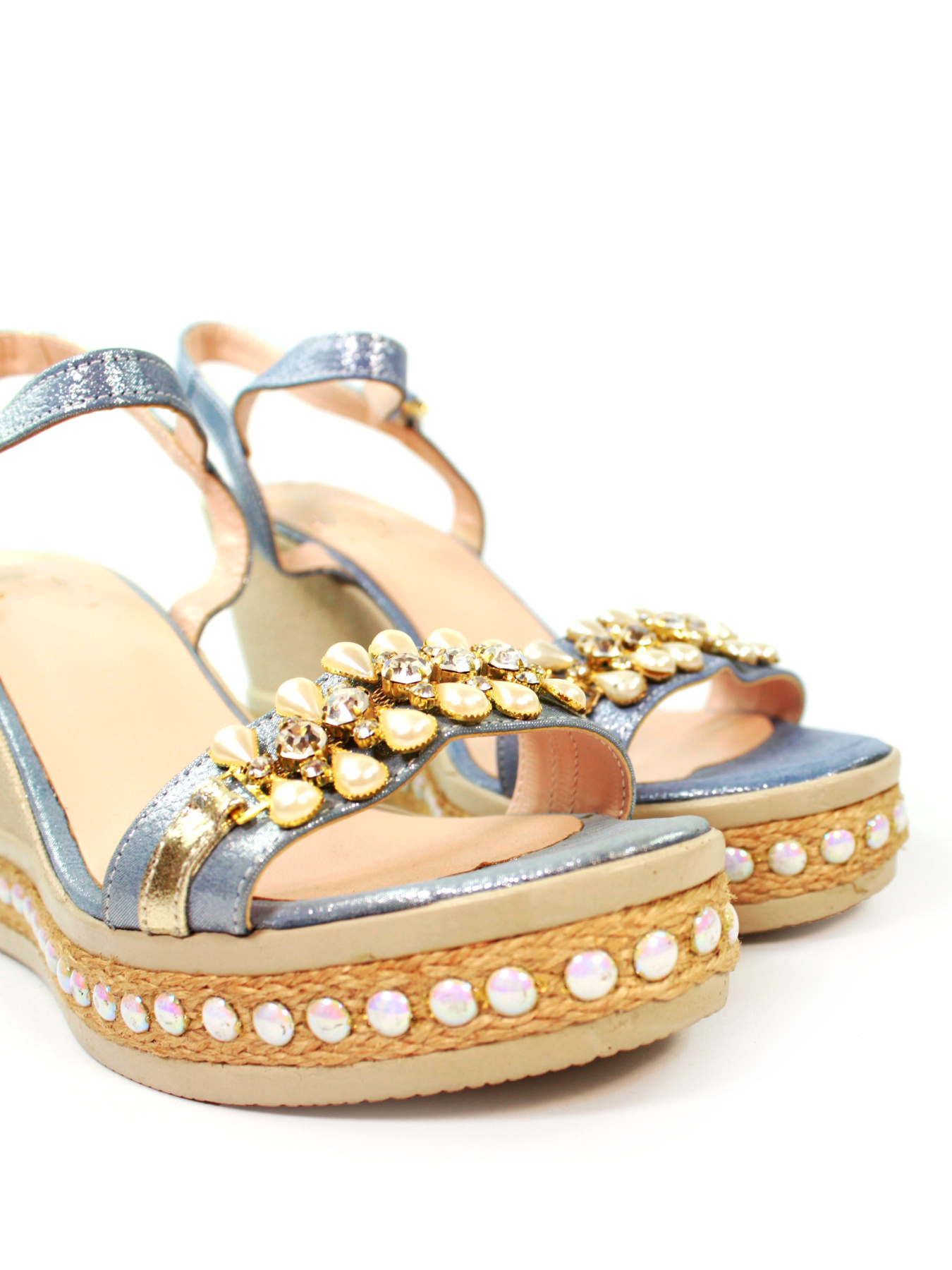 Босоножки It-girl модель 816-53 Фото