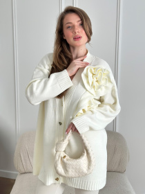 Кардиган HANDY WEAR Heart модель 4300 Фото