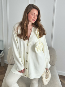 Кардиган HANDY WEAR Heart модель 4300 Фото