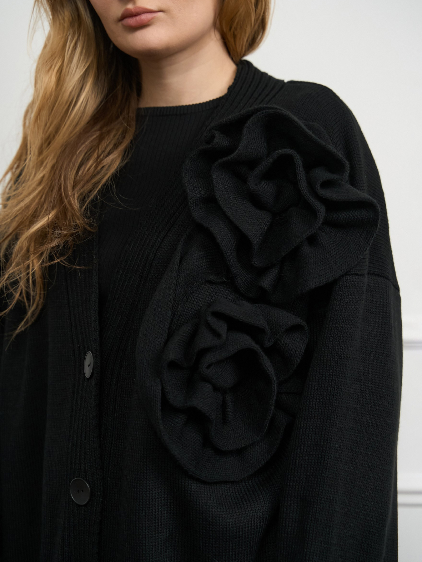 Кардиган HANDY WEAR Heart модель 4324 Фото