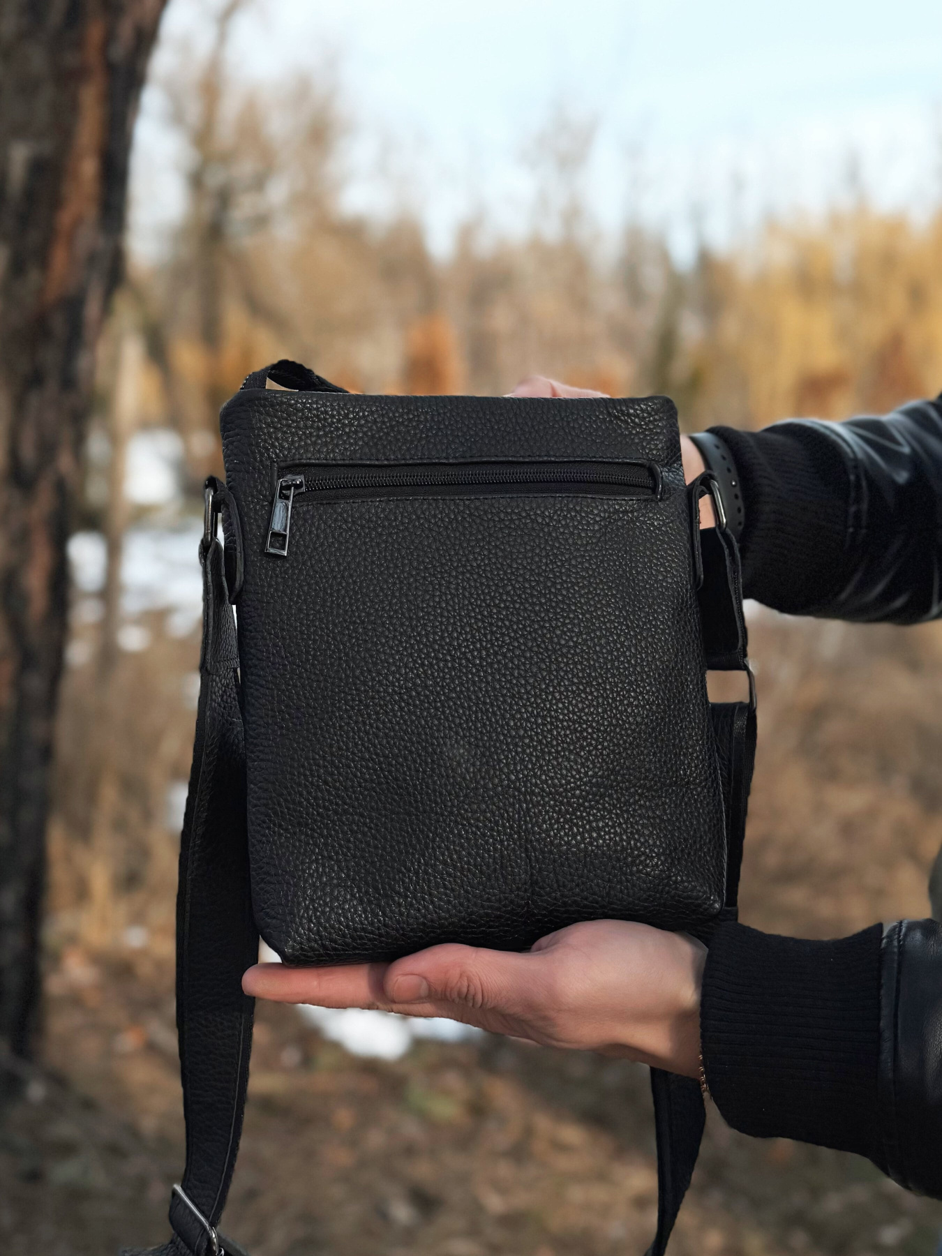 Мессенджер Legessy модель F_8029 Фото