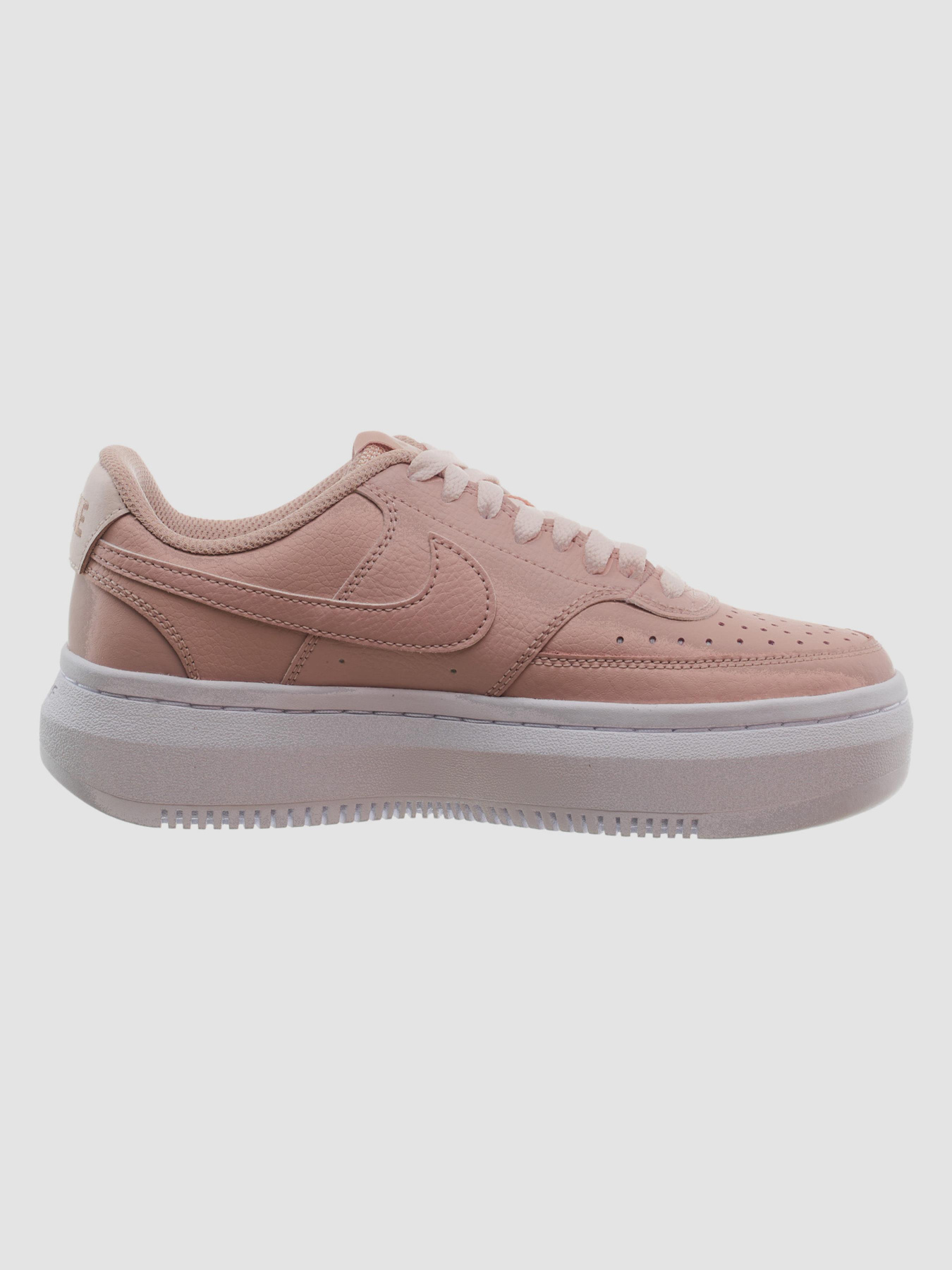 Кросівки NIKE Court Vision Alta Pink модель DM0113-600 Фото