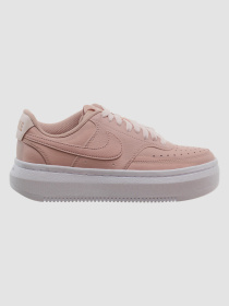 Кроссовки NIKE Court Vision Alta Pink модель DM0113-600 Фото