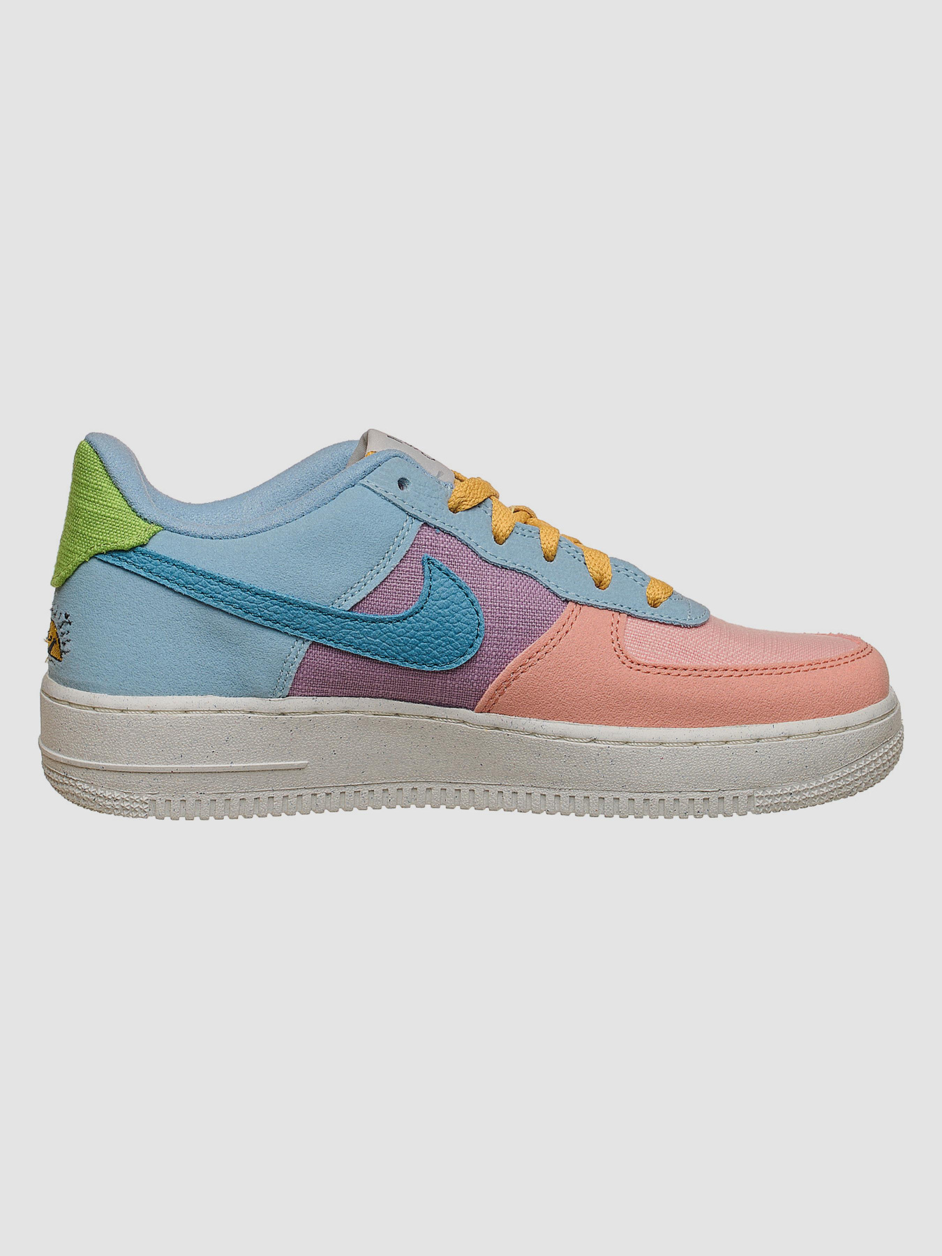 Кросівки NIKE Air Force 1(Gs) модель DM0984-700 Фото