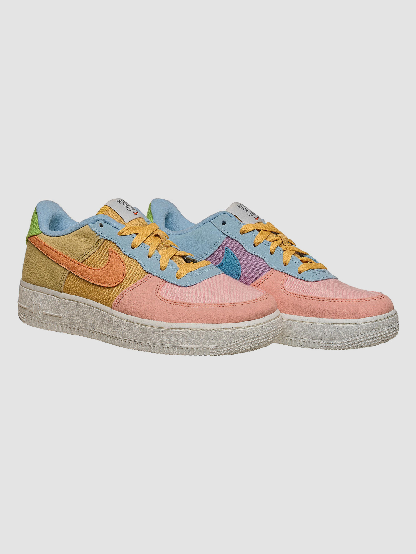 Кросівки NIKE Air Force 1(Gs) модель DM0984-700 Фото