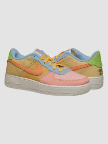 Кросівки NIKE Air Force 1(Gs) модель DM0984-700 Фото