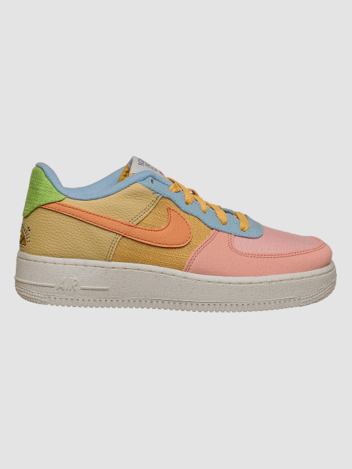 Кроссовки повседневные NIKE Air Force 1(Gs) модель DM0984-700 Фото