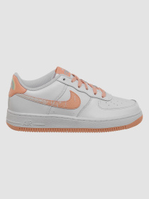Кроссовки NIKE Air Force 1 Lv8 (Gs) модель DM0985-100 Фото
