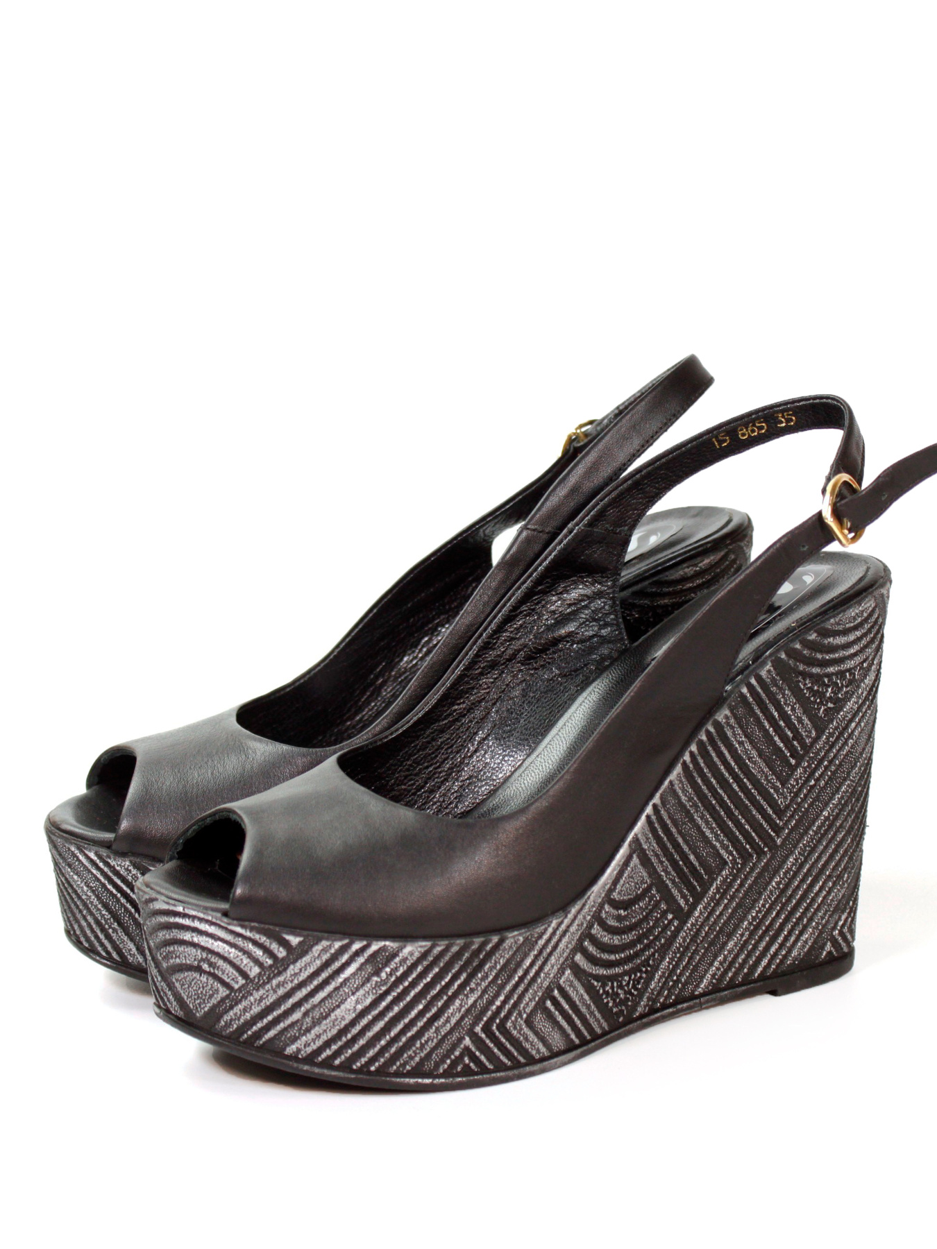 Босоніжки It-girl модель 865-35 Фото