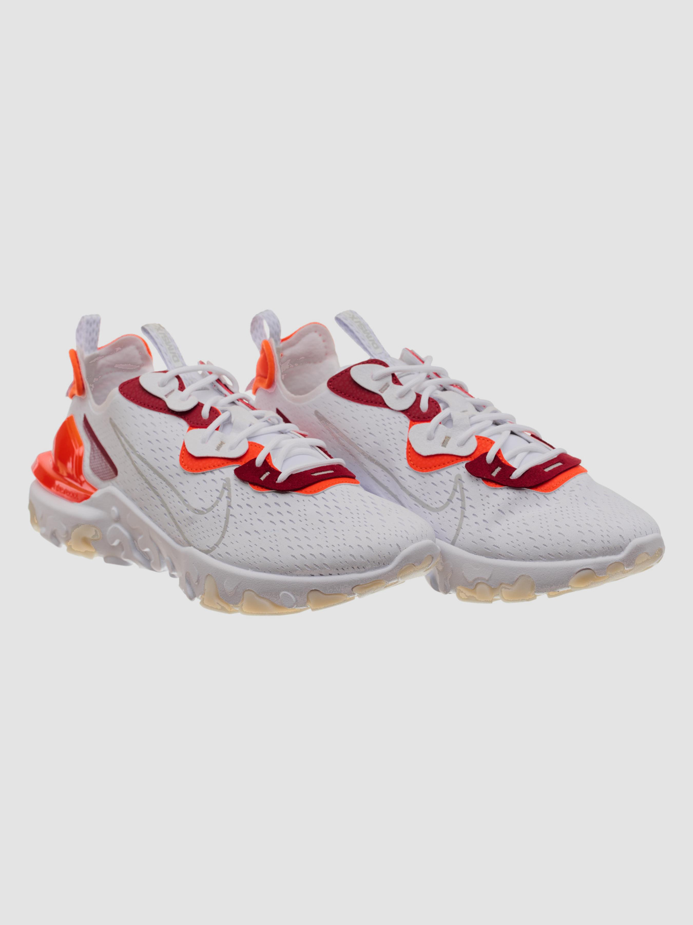 Кроссовки повседневные NIKE React Vision модель DM2828-100 Фото