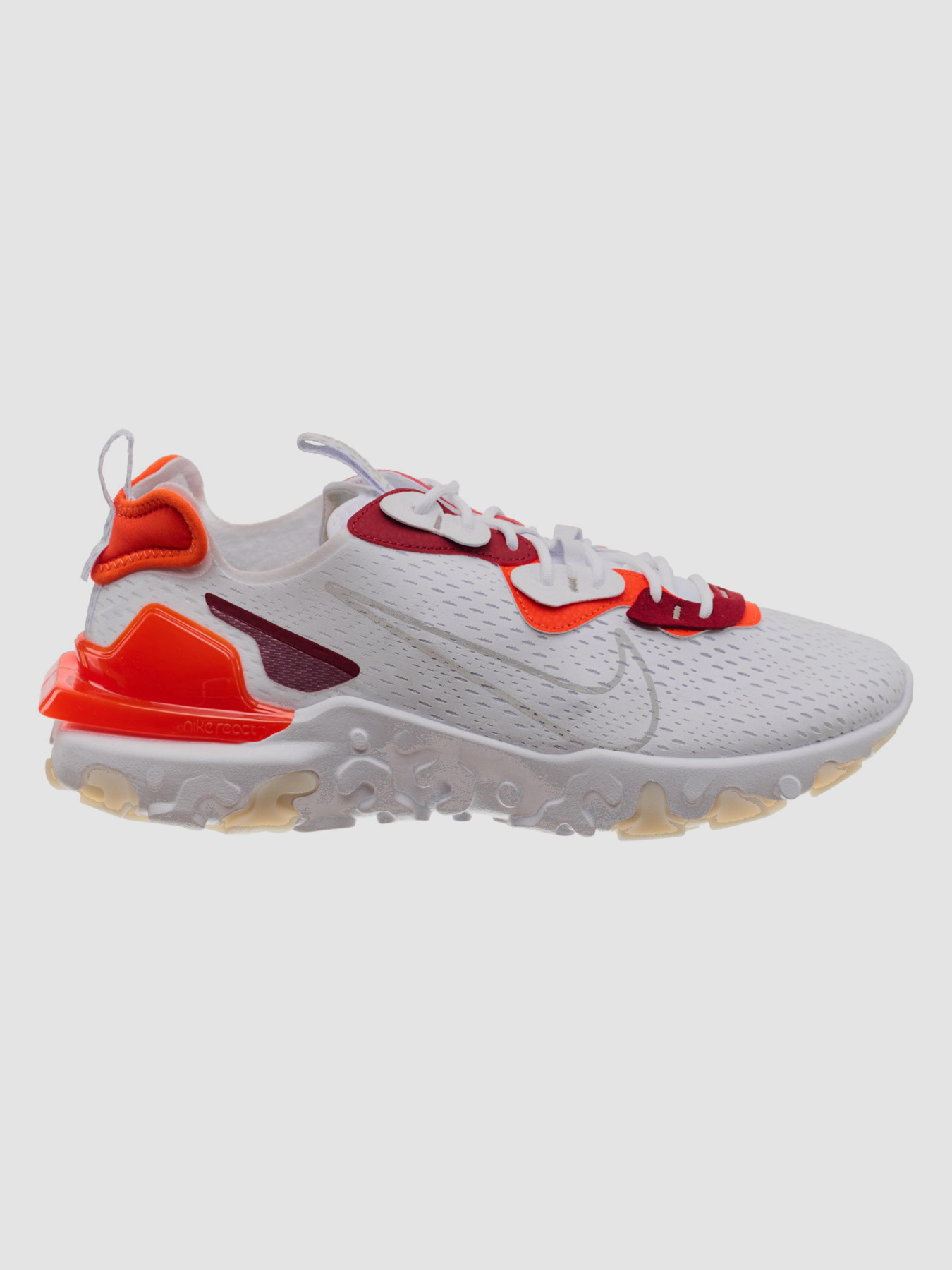 Кроссовки повседневные NIKE React Vision модель DM2828-100 Фото