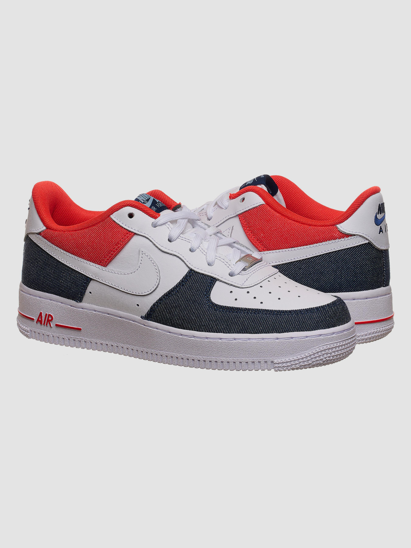 Кросівки повсякденні NIKE Air Force 1 Low модель DJ5180-100 Фото