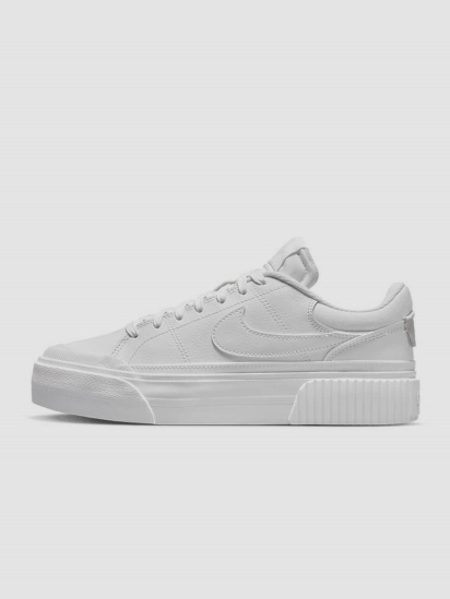 Кроссовки NIKE Court Legacy Lift модель DM7590-101 — фото - INTERTOP