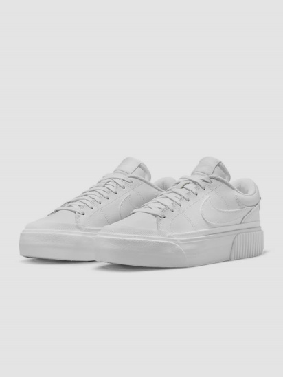 Кроссовки NIKE Court Legacy Lift модель DM7590-101 — фото 5 - INTERTOP
