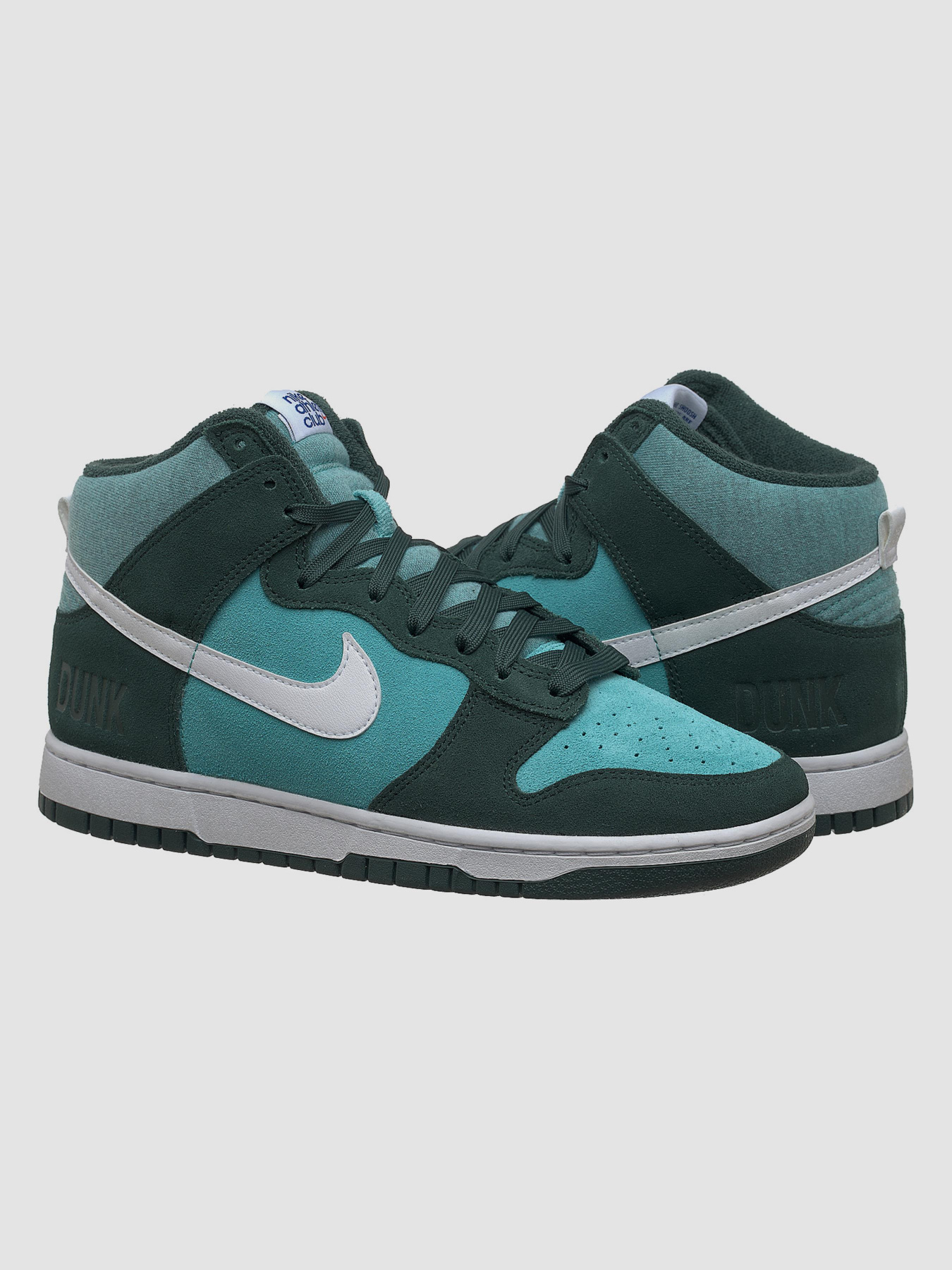 Кросівки NIKE Dunk High Retro Se модель DJ6152-300 Фото