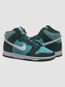 Кросівки NIKE Dunk High Retro Se модель DJ6152-300 Фото