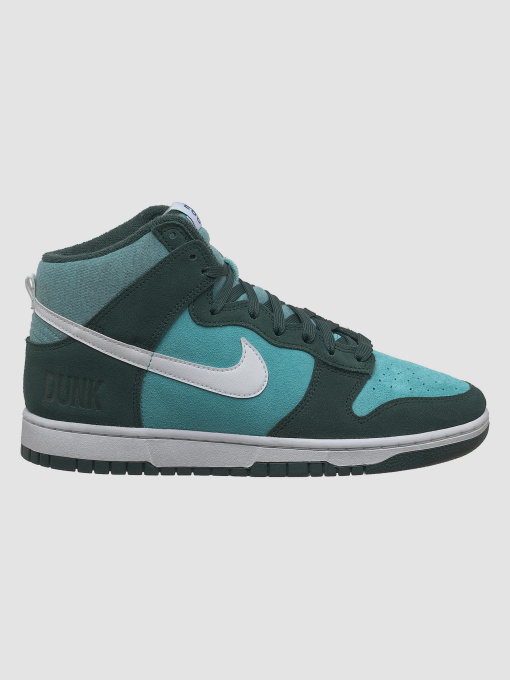 Кроссовки повседневные NIKE Dunk High Retro Se модель DJ6152-300 Фото
