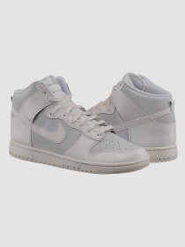 Кроссовки NIKE Dunk High Revealed модель DJ6189-100 Фото