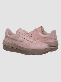 Кроссовки NIKE Force 1 Plt модель DJ9946-600 Фото