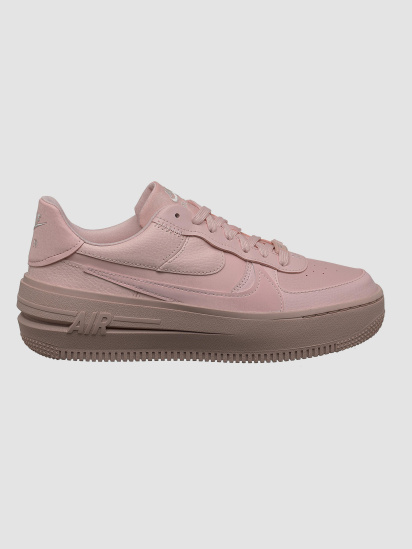 Кросівки NIKE Force 1 Plt модель DJ9946-600 - фото
