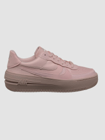 Кросівки повсякденні NIKE Force 1 Plt модель DJ9946-600 Фото