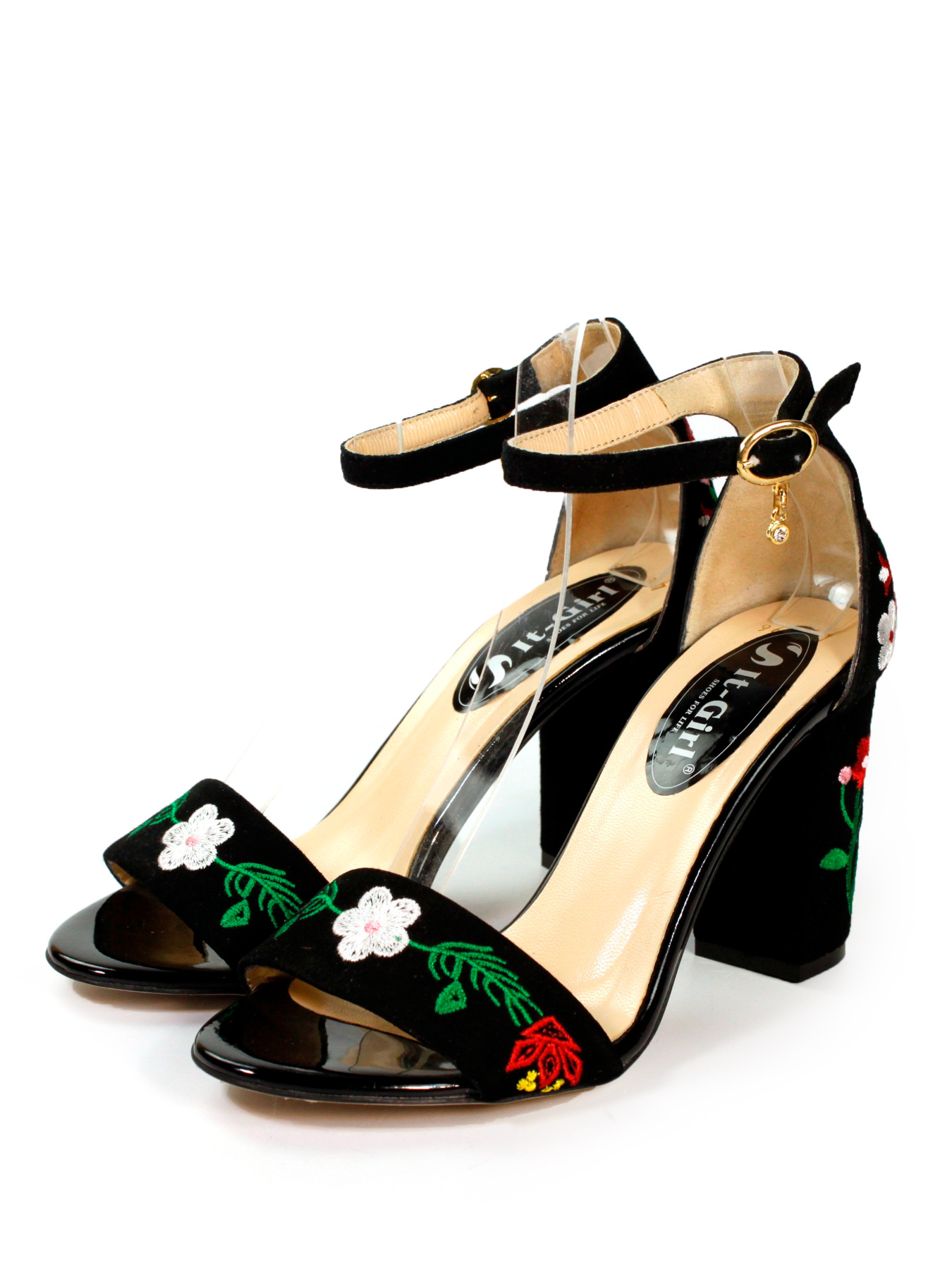 Босоніжки It-girl модель 965-24 Фото