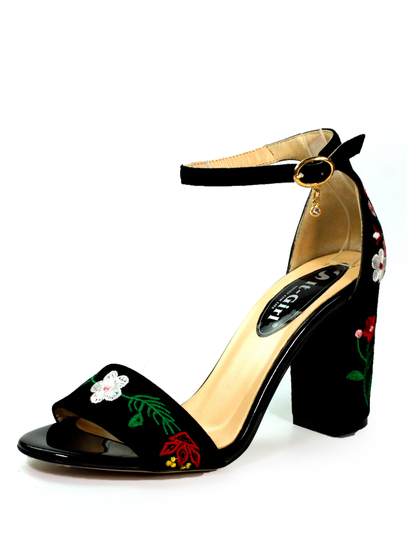 Босоніжки It-girl модель 965-24 Фото