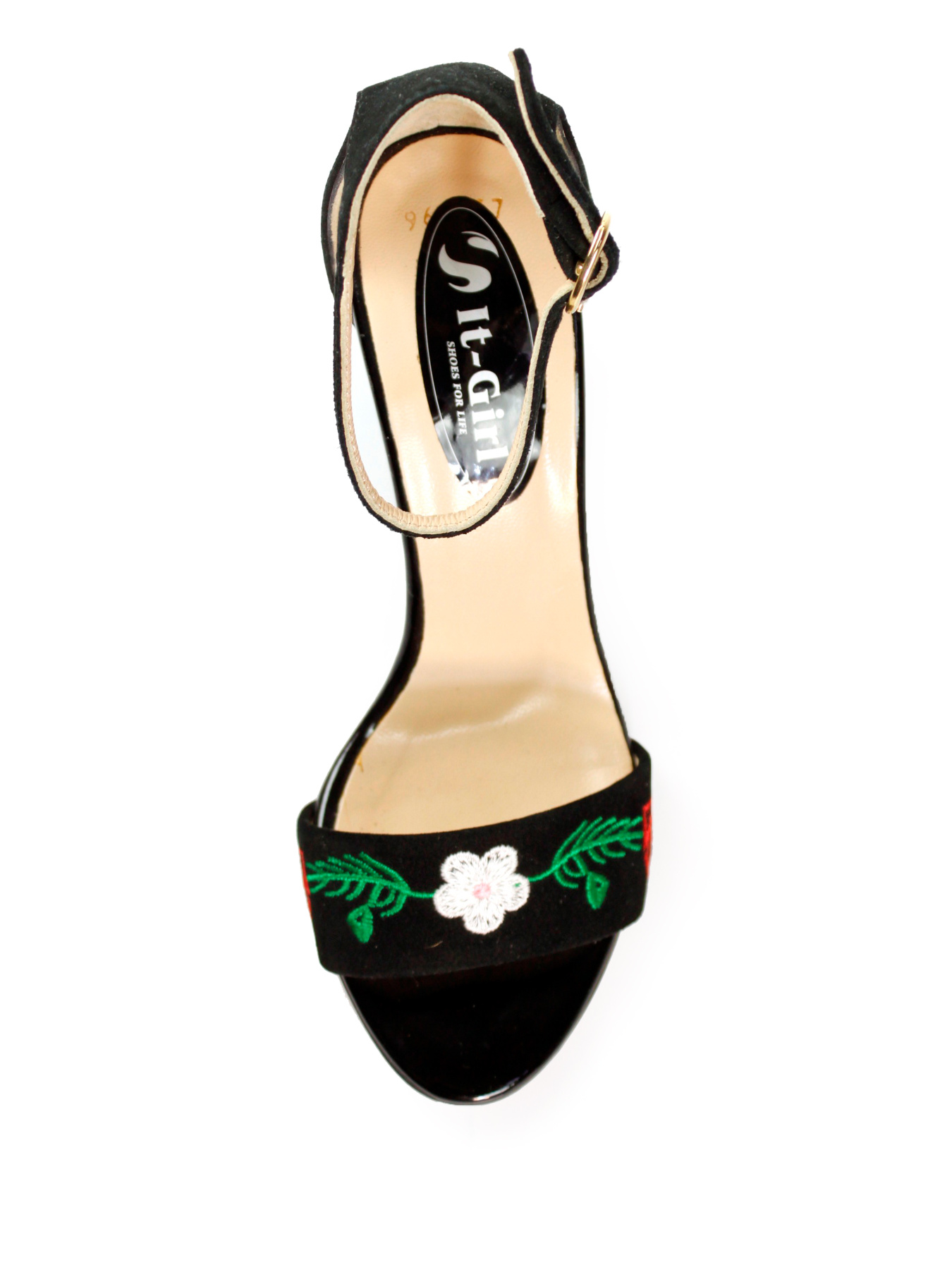 Босоніжки It-girl модель 965-24 Фото