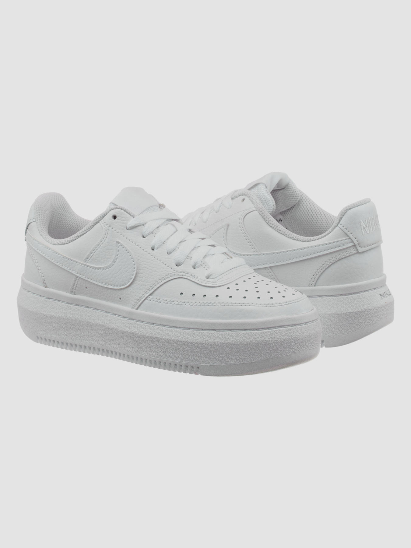 Кросівки NIKE Court Vision Alta Ltr W модель DM0113-100 Фото