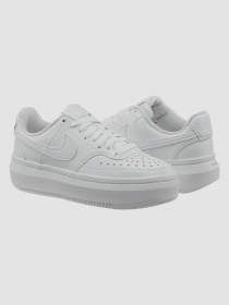 Кросівки NIKE Court Vision Alta Ltr W модель DM0113-100 Фото