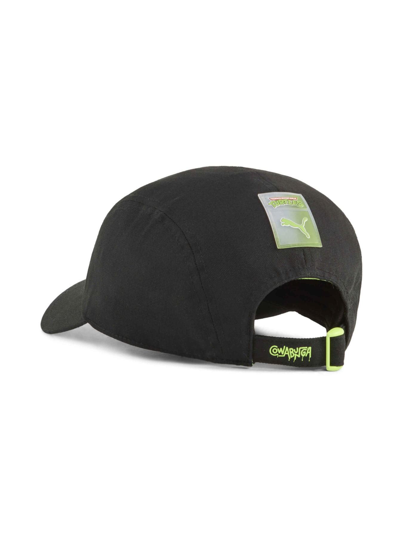 Кепка PUMA x Tmnt 5 Panel Cap Jr модель 026121 Фото