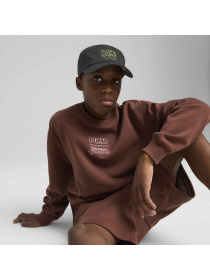 Кепка PUMA x Tmnt 5 Panel Cap Jr модель 026121 Фото